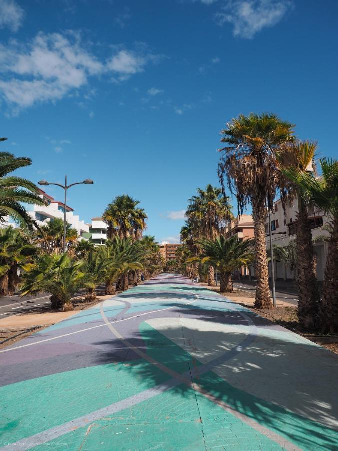 Apartamento Horizonte El Puertito De Gueimar Puertito de Guimar Exterior photo
