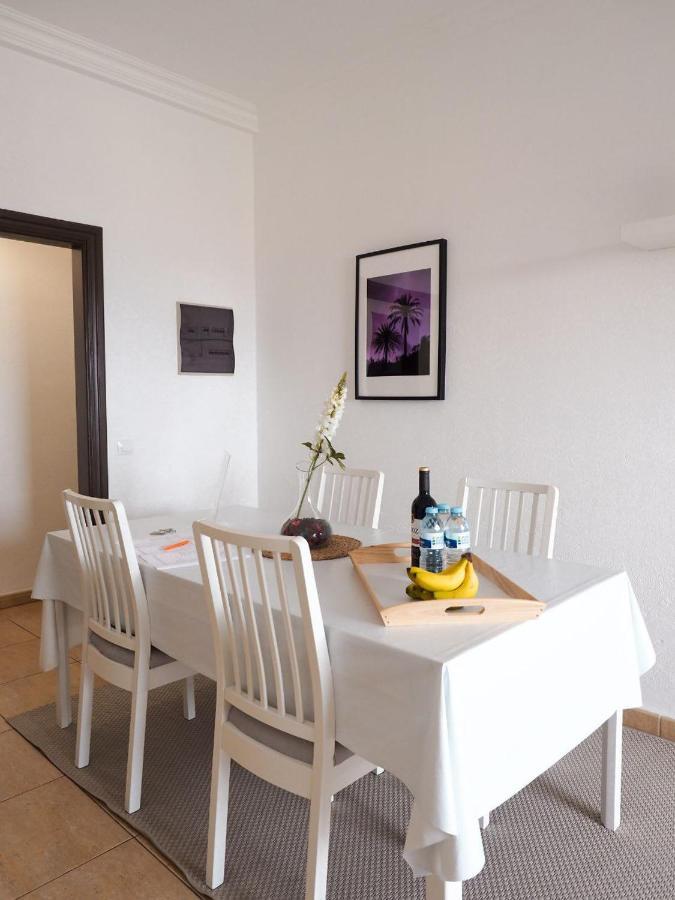 Apartamento Horizonte El Puertito De Gueimar Puertito de Guimar Exterior photo